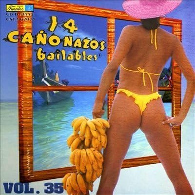 14 Canonazos Bailables, Vol. 35 by Discos Fuentes (1995-10-31)