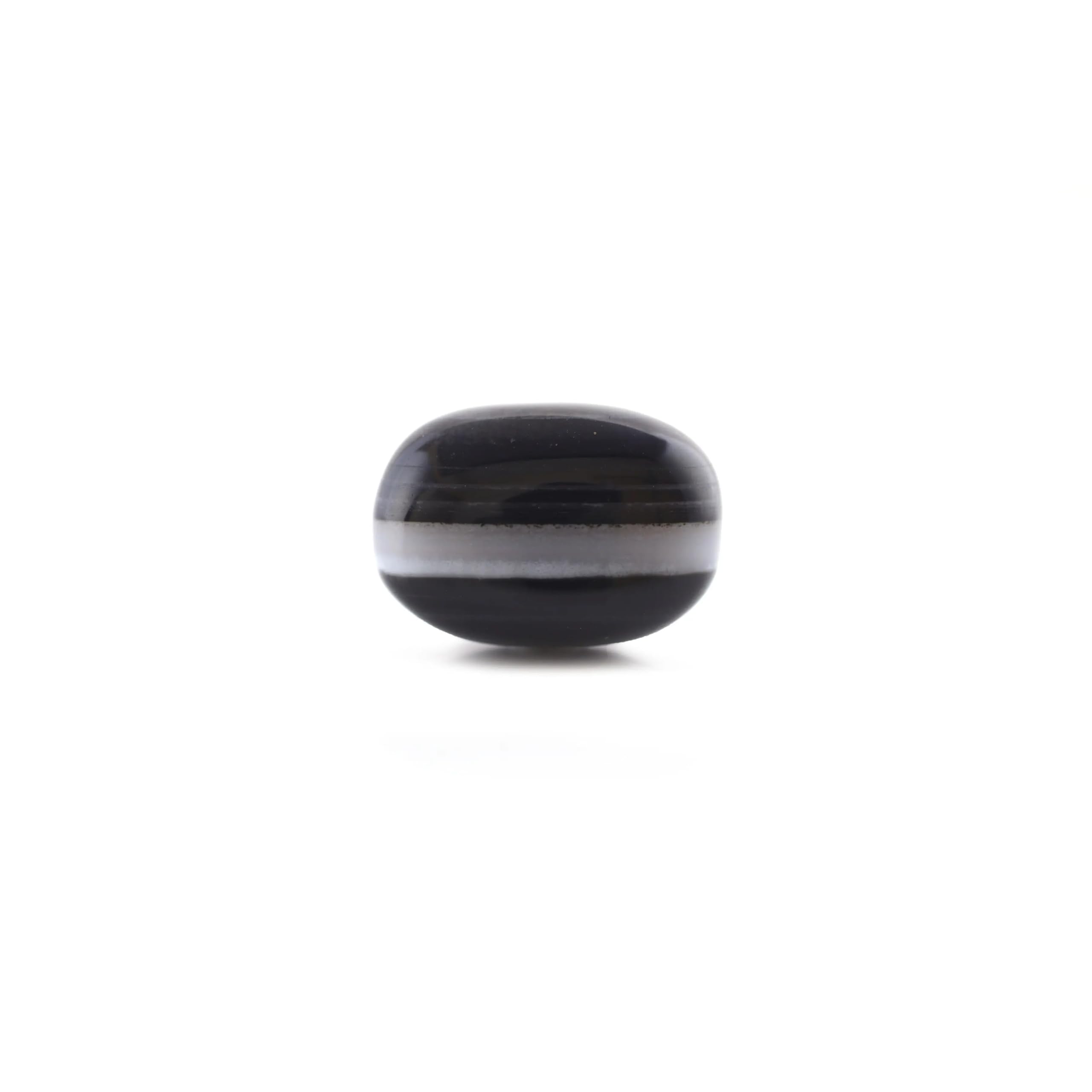 Agate du Botswana ovale 19,9 ct pour remplacer une pierre perdue - 4