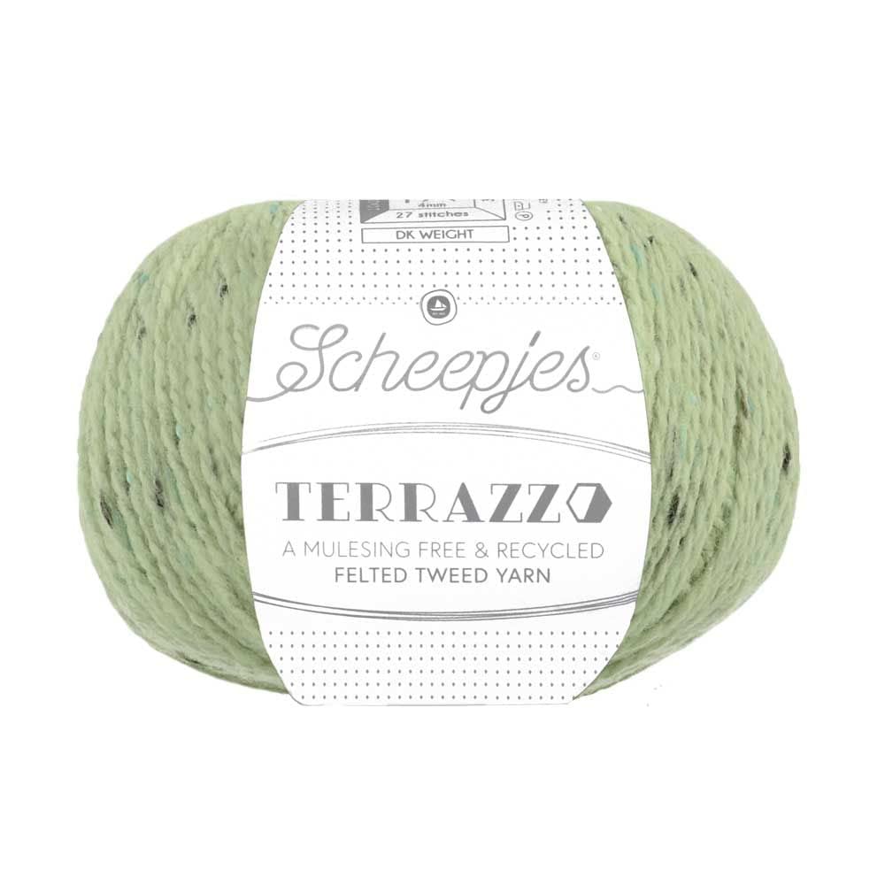 Scheepjes - Scheepjes Terrazzo 709 Primavera Yarn - 1x50g