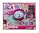 Barbie BRB-4879-V2-AMZ Tie Dye Creator | Puppe und Kleider enthalten | Farbe, Warten & Spülen | Alter 6+