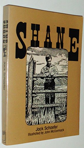Shane 0553227904 Book Cover