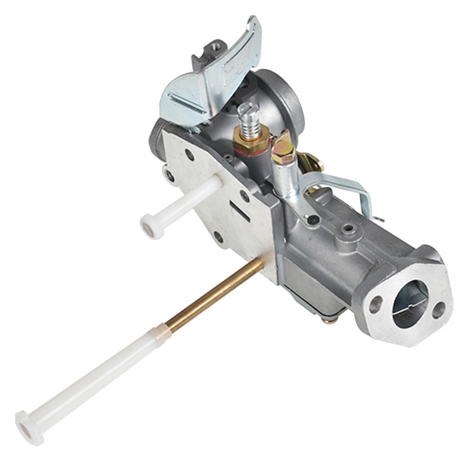 Cortacésped Carburadores Carburador Cortacésped Para Briggs Stratton 5 HP Serie 135200 130200 133200 Carburador 397135
