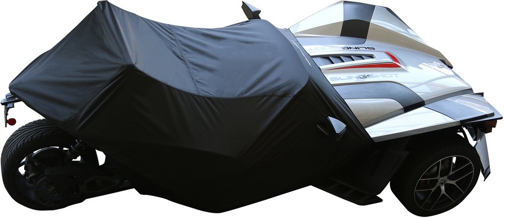 Nelson Rigg Slingshot Half Bike Cover - One Size