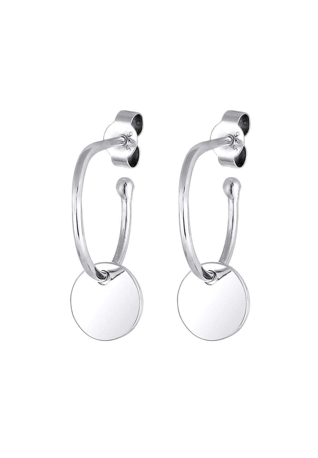 Elli Women's 925 Sterling Silver Stud Earrings 311772317