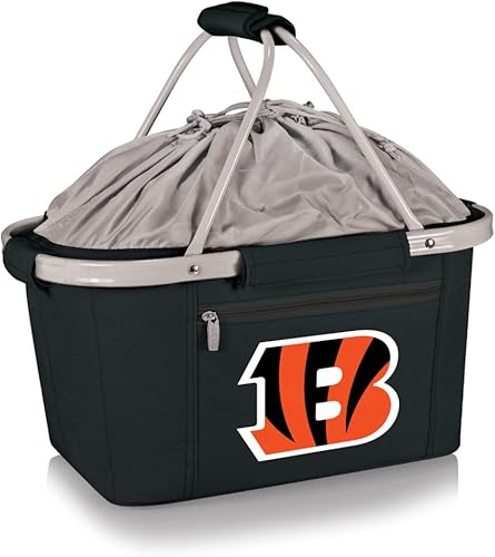 Vista 121 de Picnic TIME NFL Metro Basket - Bolsa enfriadora plegable Negro