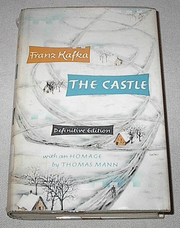 The Castle (Definitive Edition) B0011N43UI Book Cover