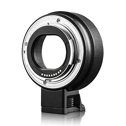 VILTROX EF-EOS M Lens Mount Auto Focus Adapter - for Canon EOS (EF/EF-S)