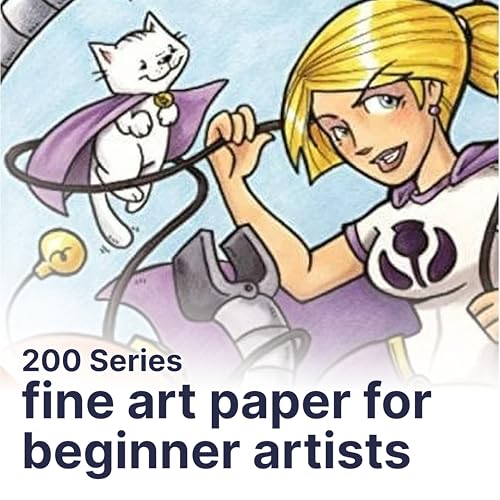 Strathmore 200 Series 8.5x11 Sketch Pad, 100 Sheets, Side Wire Art Sketchbook