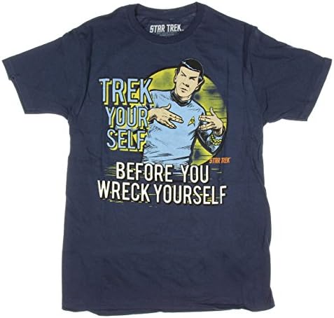 Trek yourself shirt Clearance