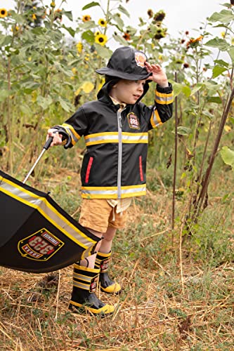 Image of Western Chief Kids Soft Lined Character Rain Jackets