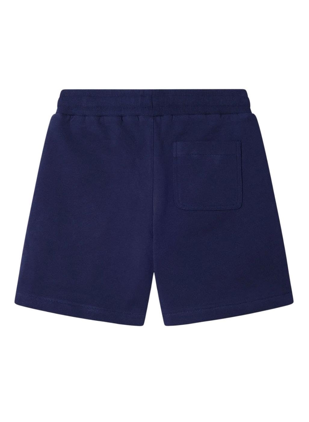 Pepe Jeans Michael Short Pantalones Cortos, Azul (Azul Marino), 16 años para Niños