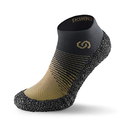 Skinners Comfort 2.0 | Unisex Minimalistische Barfußschuhe für Damen & Herren | Minimalist Barefoot Socks/Shoes for Men & Women