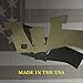 TALON Grips Adhesive Grip – Compatible with Smith & Wesson M&P Shield – Made in The USA