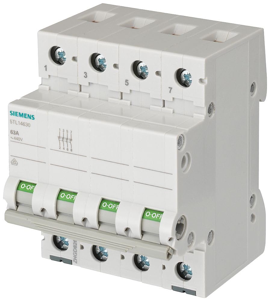 Siemens Ausschalter 5TL14630 (5TL14630)