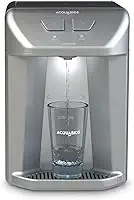 ACQUABIOS PURIFICADOR DE ÁGUA PREMIUM - BACTERIOLÓGICO/BIVOLT/PRATA