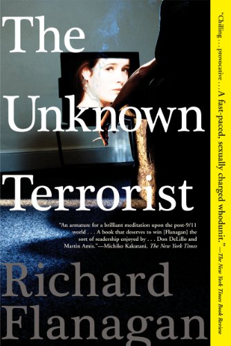The Unknown Terrorist: A Novel book cover