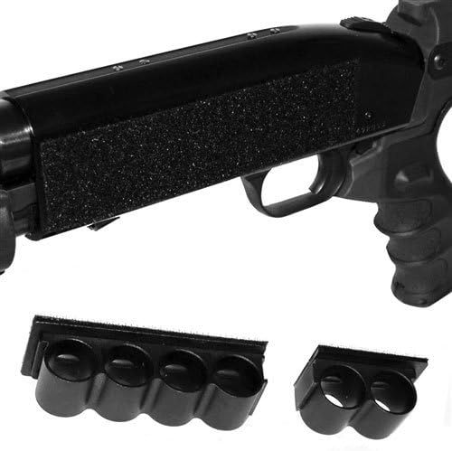 Trinity 6 Round Shotshell Shell Holder for Savage Arms Stevens 350 shells carrier hunting accessory holder 12 gauge tactical shell pouch ammo shell round slug carrier reload adapter target range gear.