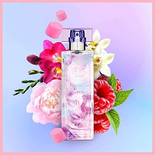 So…? Womens Perfume Bundle Sorbet Dream, Dark Romance, Floral Crush Eau De Parfum Set 30ml (Pack of 3) - Image 3