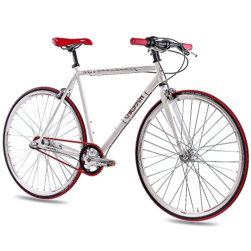 chrisson urban bike CHRISSON: Urbanbike Licht Size:US 7.5 Bergamont Fastlane 8.4 FMN