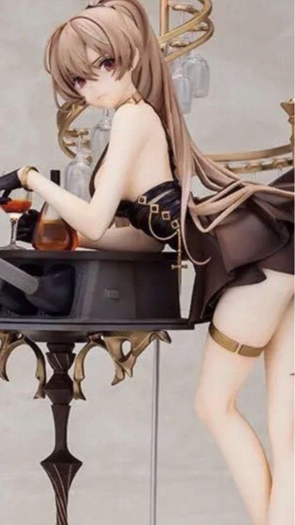 Amazon | 値下 アズールレーン ジャン バール ドレス Ver. 1 7