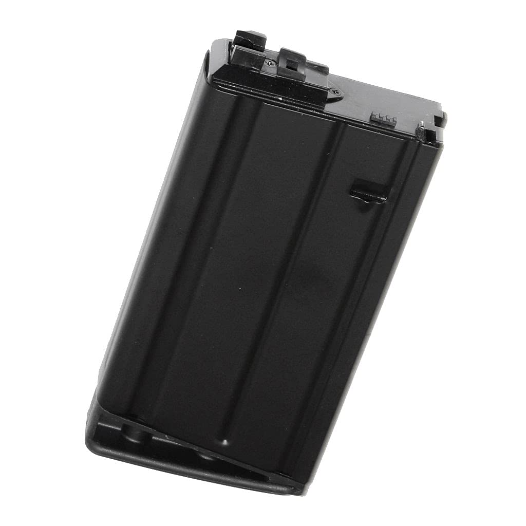 Airsoft Softair Teile WE (WE-TECH) 31rd Gas Magazin für WE Scar-H MK17 GBB Gewehr Schwarz