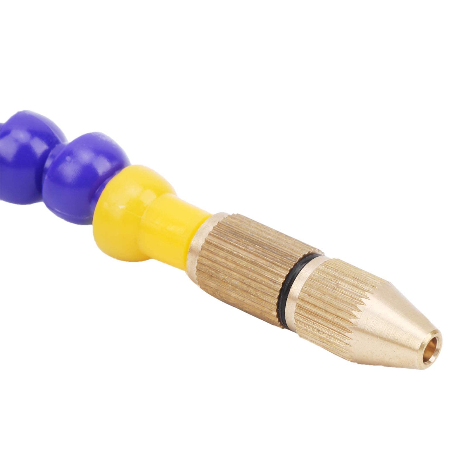 2 Spruzzatori Per Tubo Aria 8mm - Nebbia Refrigerante Per Trapani E Macchine CNC - Foto 4