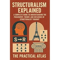 Structuralism Explained Audiolibro Por The Practical Atlas arte de portada