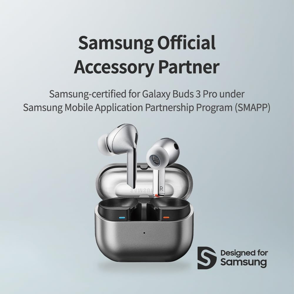 Amazon.com: AZLA SednaEarfit MAX for Galaxy Buds 3 Pro - Galaxy