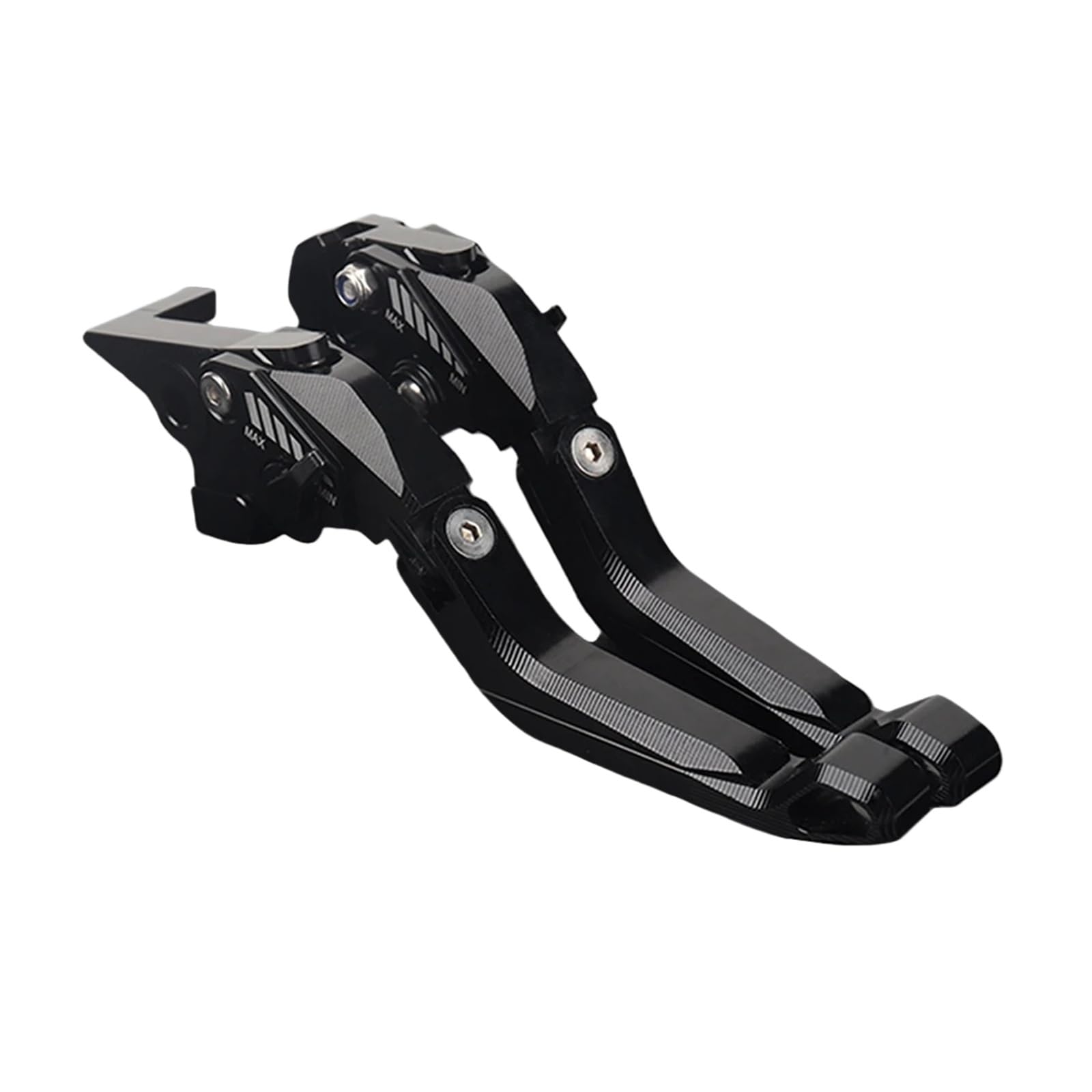 Alinng Colorc Clutch Brake Lever Handle Motorcycle Cnc 5D For Du&Cati Monster 797 821 659 Hypermotard 820 939 Multistrada 950 Adjustable Clutch Brake Lever