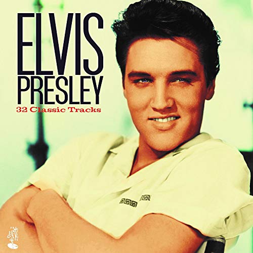Album Art for 32 Classic Tracks [VINYL] by Elvis Presley