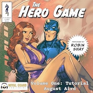 Couverture de The Hero Game, Volume One: Tutorial