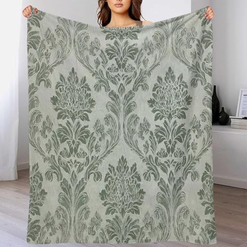 Couverture microfibre toutes saisons 150x200 jeté de lit imprimé 3D