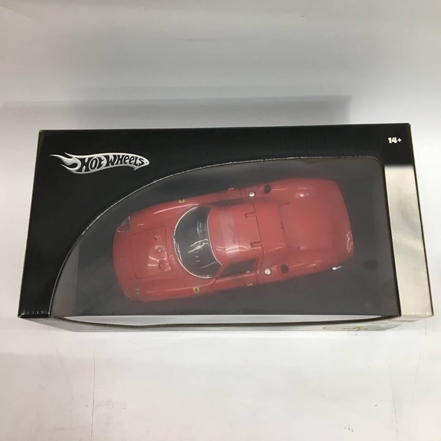 Amazon.co.jp: /ホットウィール 250 LM 1/18 FERRARI/フェラーリ