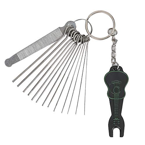 Find The Best Acoustic Guitar Nut Files Reviews & Comparison Katynel