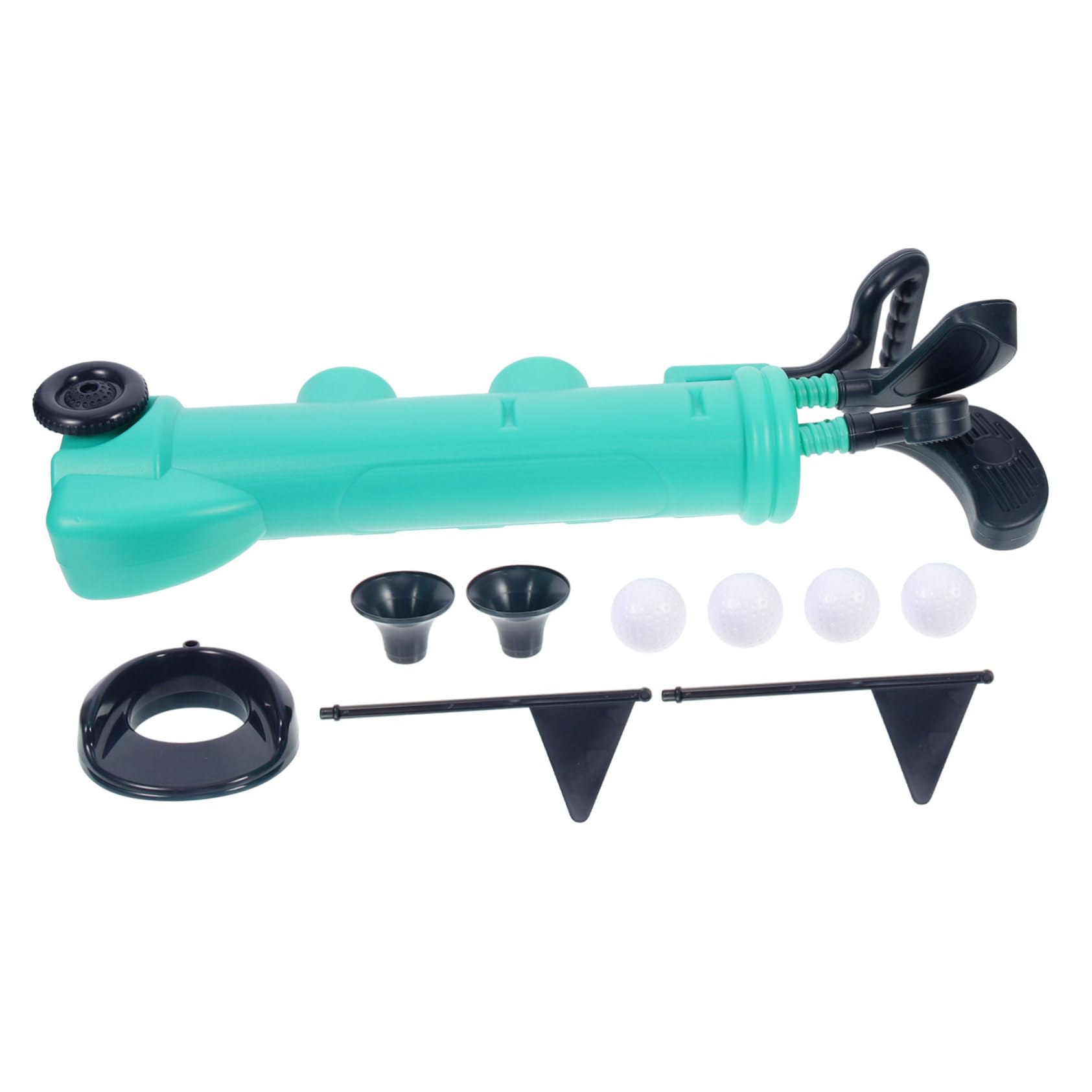 Totority Boys and Sets Golf for Boys and Girls Outdoor Sports Toys Interactive Plaything 1 Set