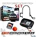 Produktbild Deeper Smart Sonar Pro + Plus Set Wifi GPS + Night Fishing Cover + Flexarm Halter + Case XL