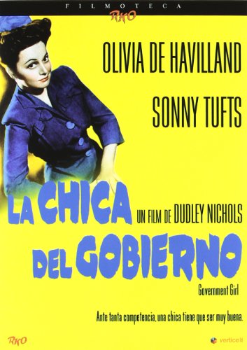 La chica del gobierno [DVD]