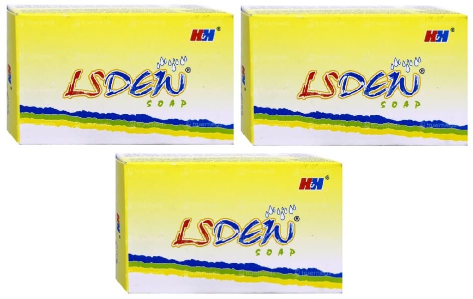 LS Dew Soap - 75gm, Pack Of 3 | Dew Formula-image-4
