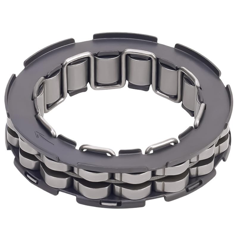 Rodamiento de Embrague de Arranque unidireccional for Motocicleta Compatible con YFM400A 400CC YFM400FA 400CC YFM450FA 450CC YXR45F 450CC YFM350 350CC YFM45F 450CC Reemplaza 5GH-16664-00-00