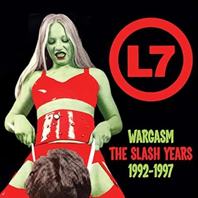 Wargasm - The Slash Years 1992-1997: 3CD Remastered Capacity Wallet