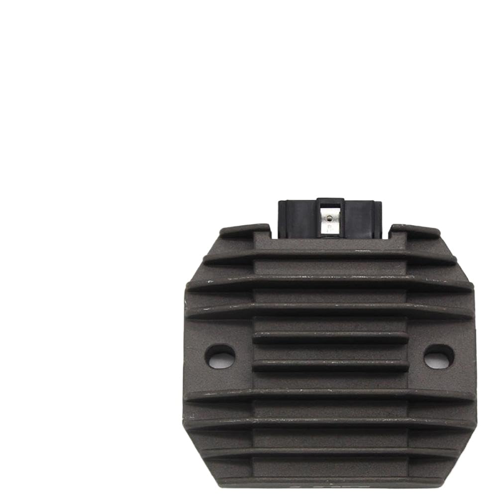 Ahxkbxunw Onecolor Motorcycle Voltage Regulator Rectifier 21066-1101 21066-1089 Compatible With Kawasaki Vn1500 Zr750 Zxr400l Zl600b Vn750 Klf300 Gpx600