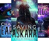 askari jagd messer  Saving Askara (3 Book Series)