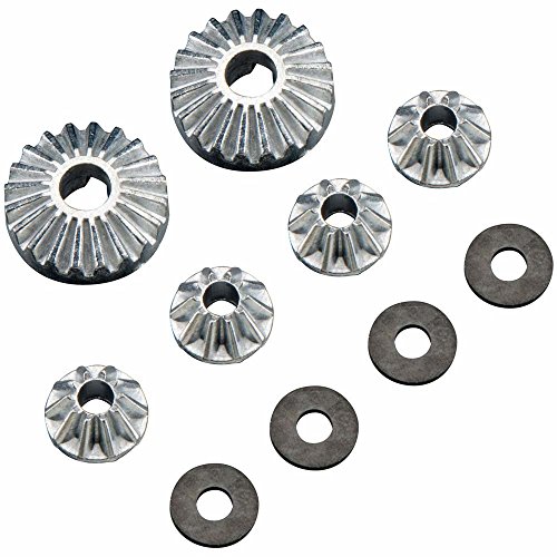 Ruota Conica 13T Bullet HPI/TT H101216 – Ingranaggio Per Modellismo, Multicolore, Alta Qualità E Durata
