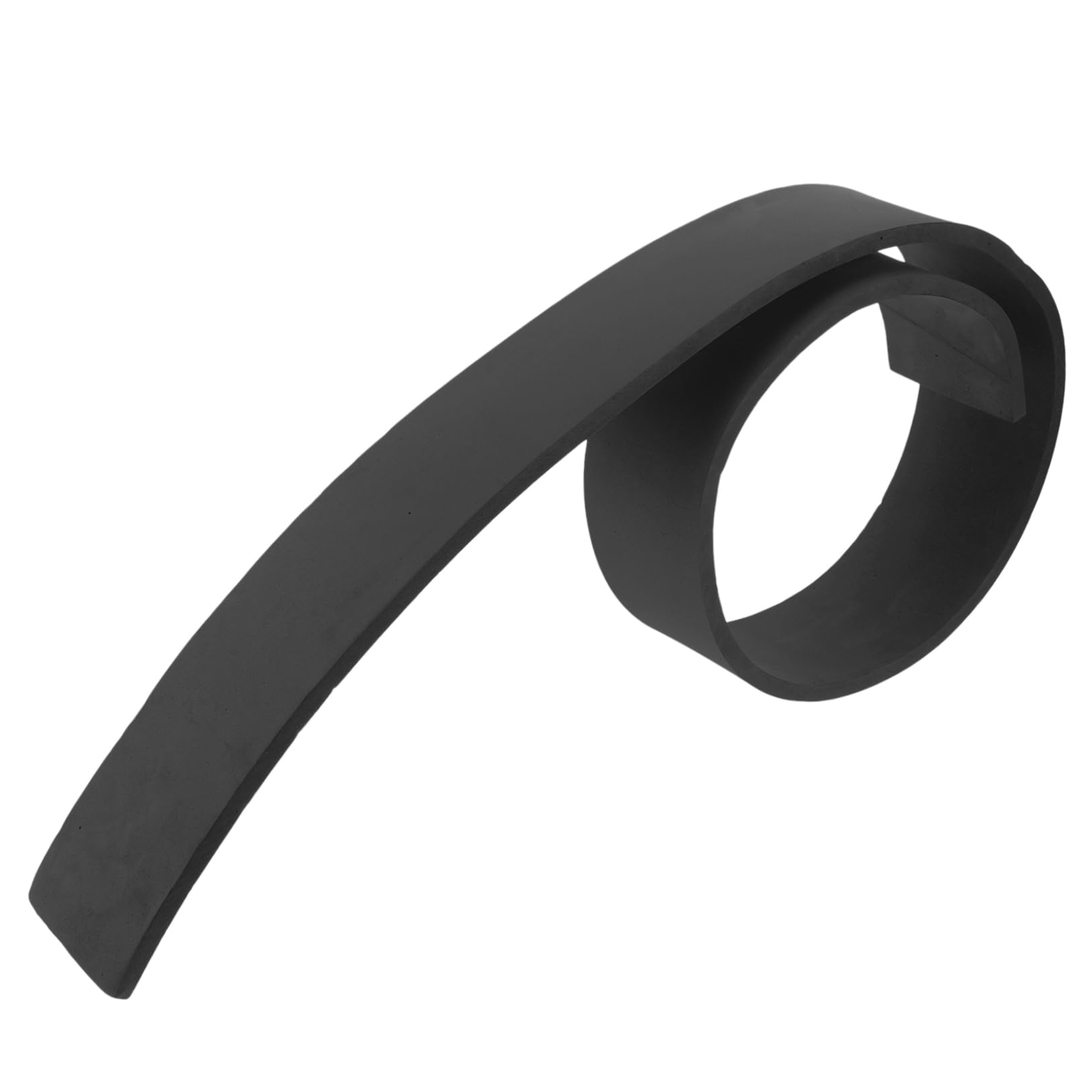 Beavorty High Elastic Eva Squeegee Refill for Court Cleaning Durable Replacement Strip for Tennis and Basketball Courts Efficient Water Removal Versatile Use for Shower Doors and Floors