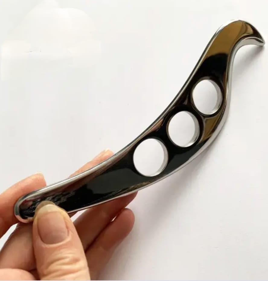 Image of Bird shape gua sha tools