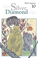 SILVER DIAMOND 10 2849659657 Book Cover
