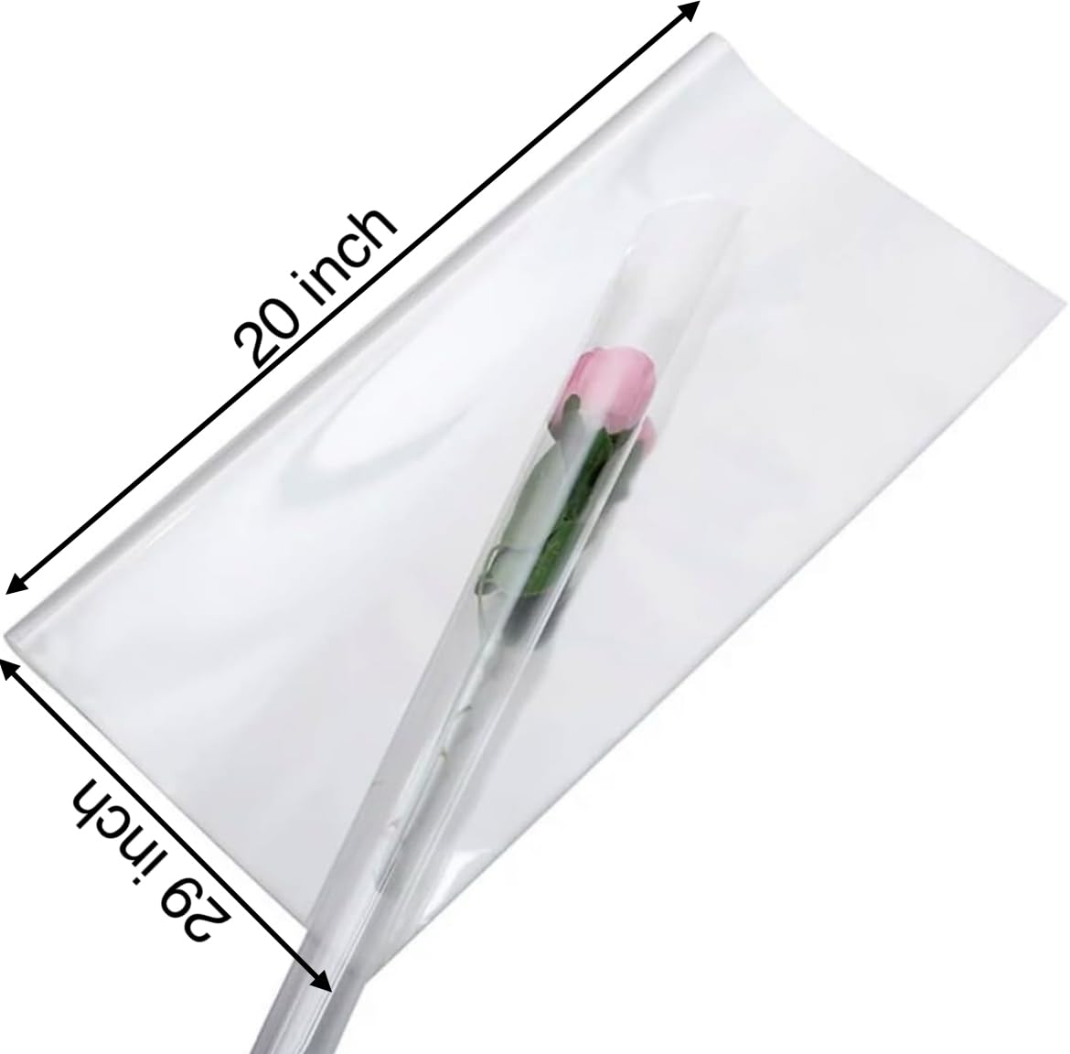Cellophane Sheets for Crafting & Gift Wrapping -4