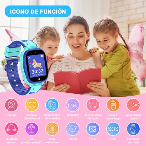Smartwatch, Wireless Imagen adicional