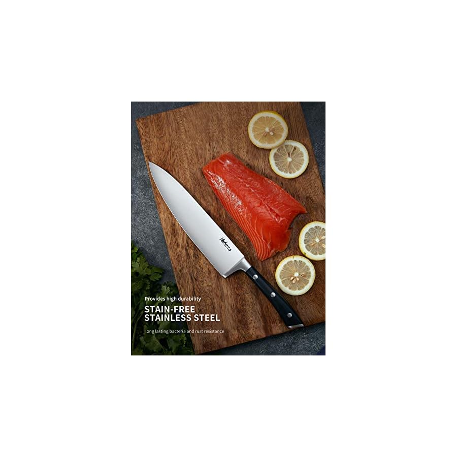 Kitchen-Knife-Set-6-Piece-Small-Knife-Set-with-Wooden-Block-Super-Sharp-High-Carbon-Stainless-Steel-Cutlery-Knife-Block-Set Kitchen Knife Set, 6-Piece Small Knife Set with Wooden Block, Super Sharp, High Carbon Stainless Steel Cutlery Knife Block Set