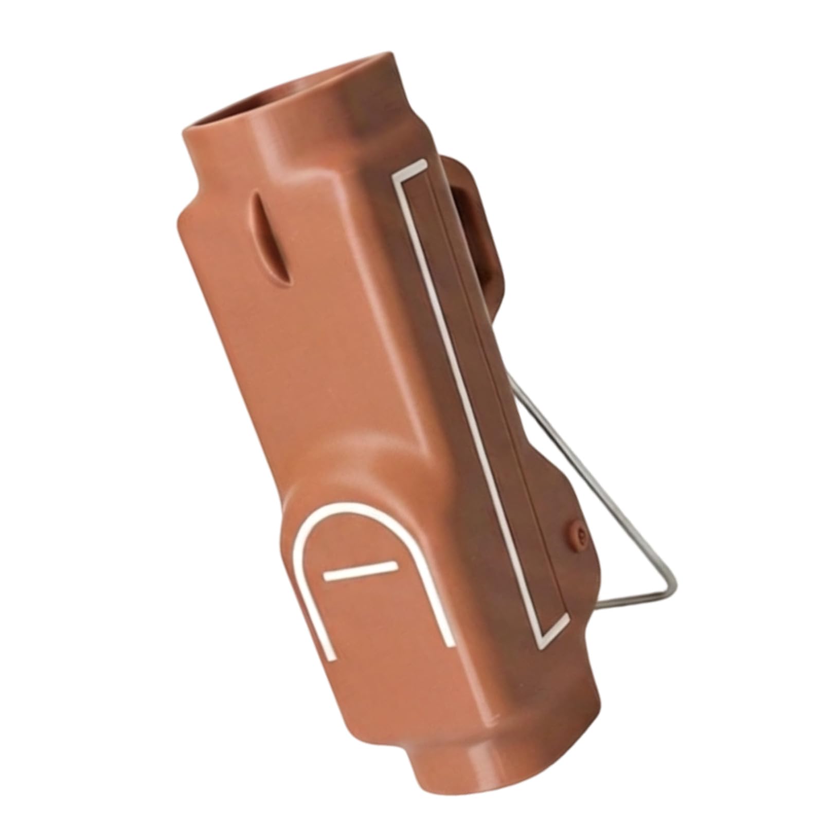 YUGSHNKFC Golf Bag Shape Pen Container Desk Organiser Box for Pens Markers Scissors School Offices Supplies Organization Golf Bag Pen Owner